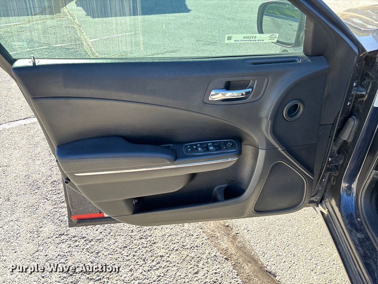 image for item EV3204 2012 Dodge Charger Police 