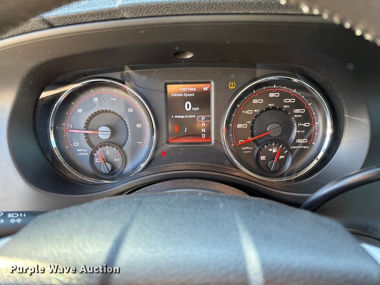 image for item EV3204 2012 Dodge Charger Police 