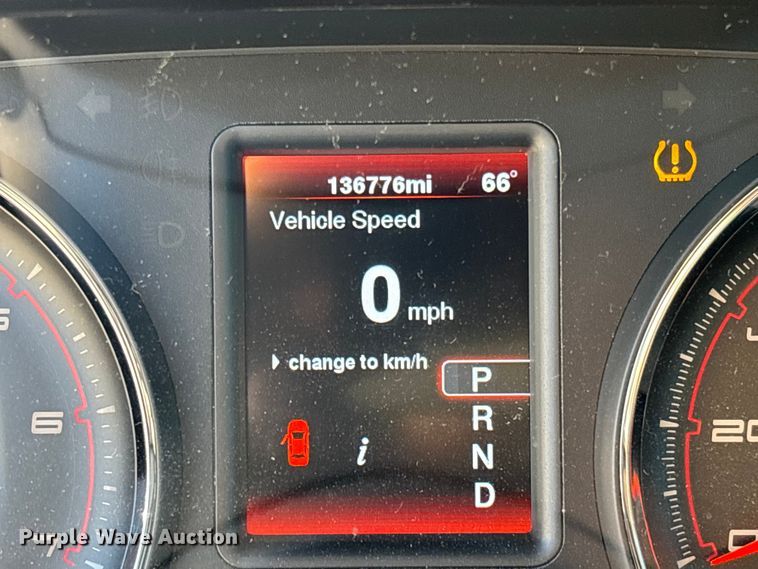 image for item EV3204 2012 Dodge Charger Police 