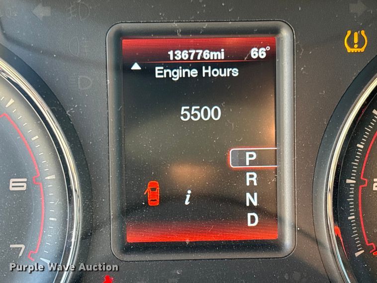 image for item EV3204 2012 Dodge Charger Police 