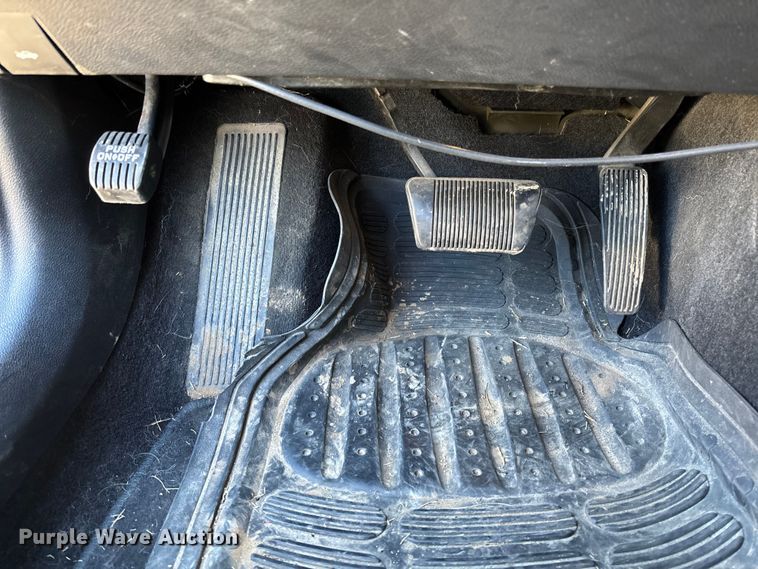 image for item EV3204 2012 Dodge Charger Police 