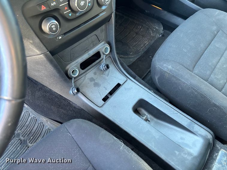 image for item EV3204 2012 Dodge Charger Police 