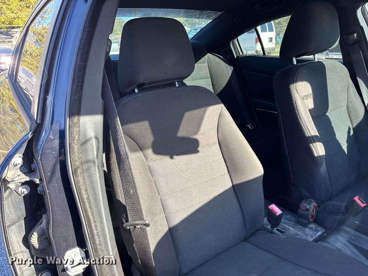 image for item EV3204 2012 Dodge Charger Police 