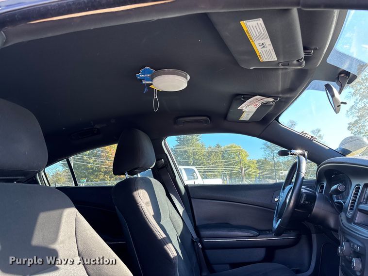 image for item EV3204 2012 Dodge Charger Police 