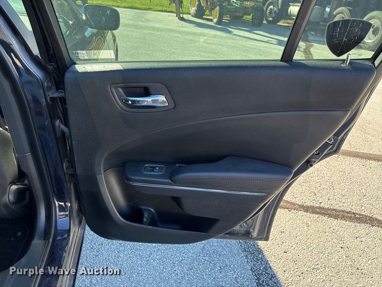 image for item EV3204 2012 Dodge Charger Police 