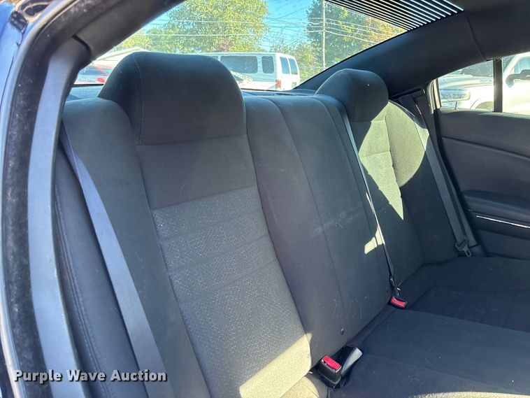 image for item EV3204 2012 Dodge Charger Police 