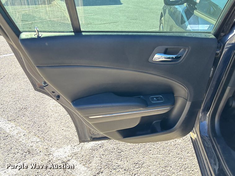 image for item EV3204 2012 Dodge Charger Police 