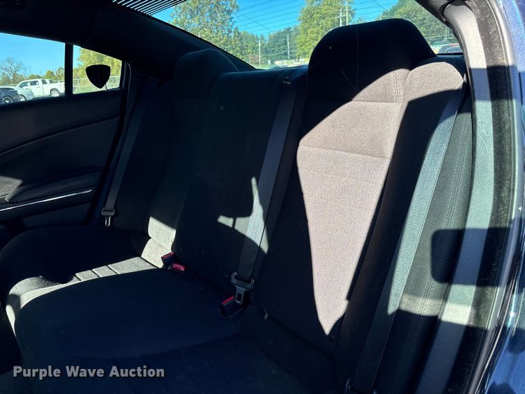 image for item EV3204 2012 Dodge Charger Police 