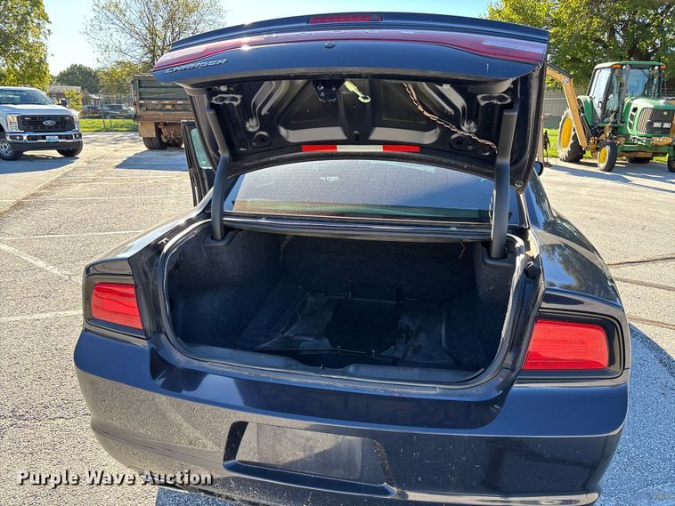 image for item EV3204 2012 Dodge Charger Police 