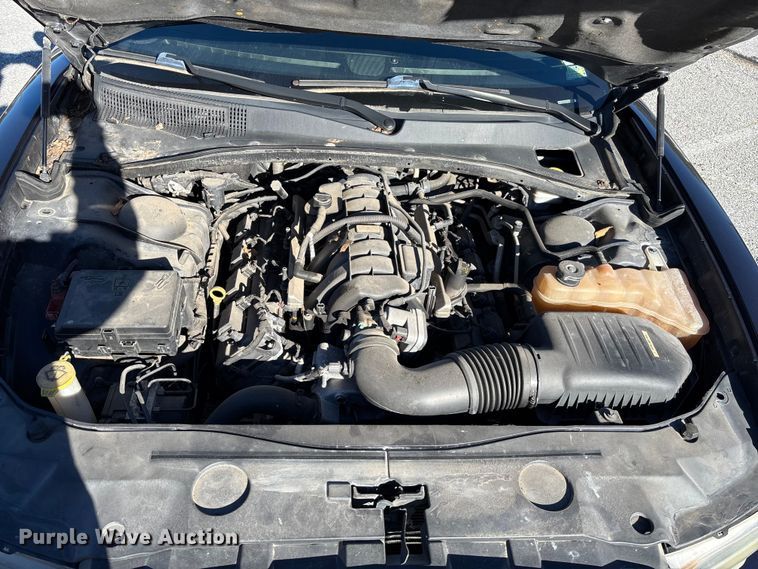 image for item EV3204 2012 Dodge Charger Police 