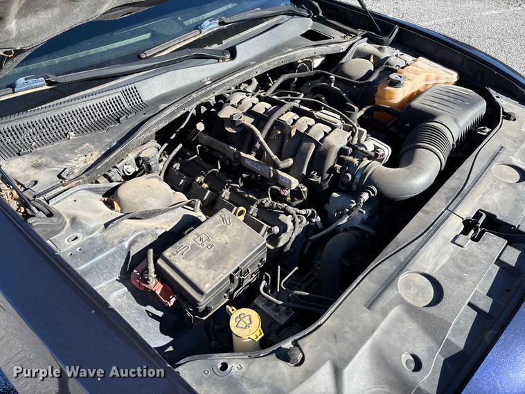 image for item EV3204 2012 Dodge Charger Police 