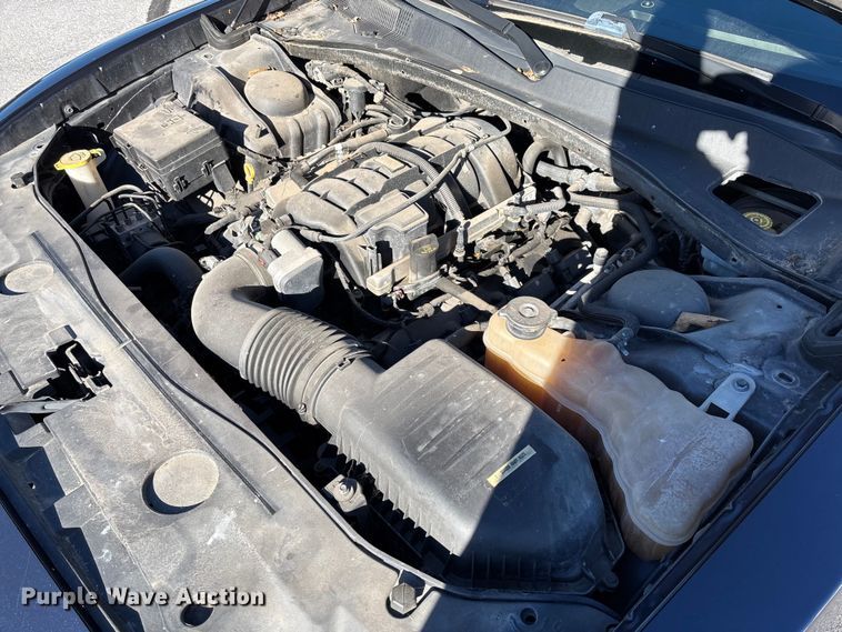 image for item EV3204 2012 Dodge Charger Police 