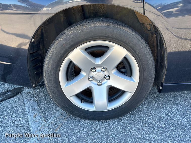 image for item EV3204 2012 Dodge Charger Police 