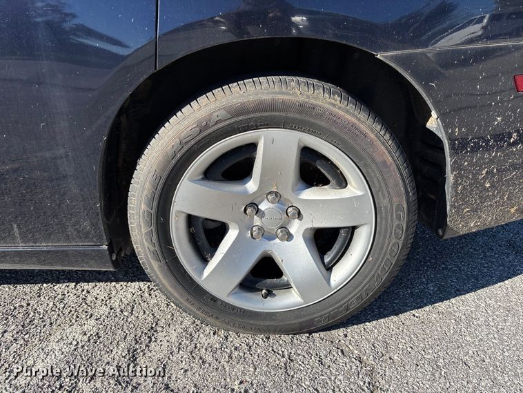 image for item EV3204 2012 Dodge Charger Police 