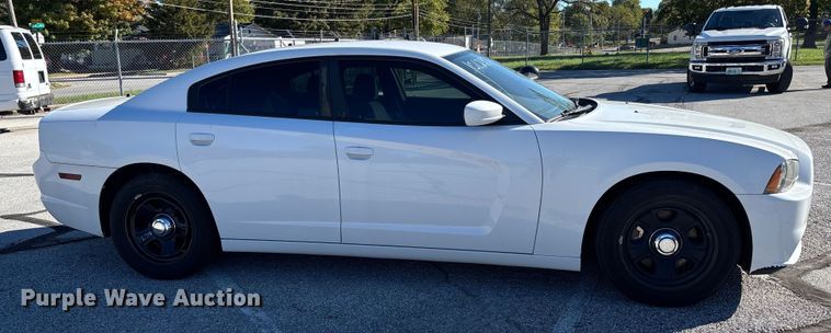 image for item EV3205 2012 Dodge Charger Police 