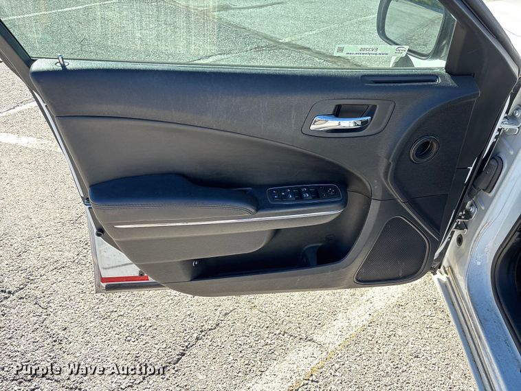 image for item EV3205 2012 Dodge Charger Police 