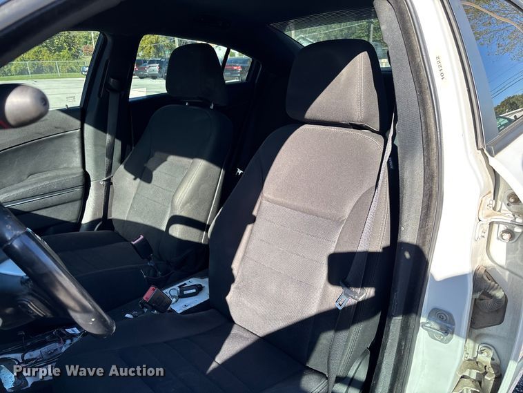 image for item EV3205 2012 Dodge Charger Police 