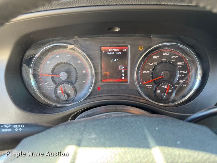 image for item EV3205 2012 Dodge Charger Police 