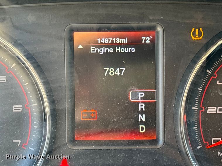 image for item EV3205 2012 Dodge Charger Police 