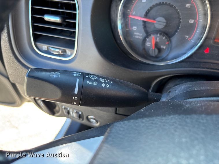 image for item EV3205 2012 Dodge Charger Police 