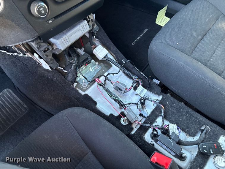 image for item EV3205 2012 Dodge Charger Police 