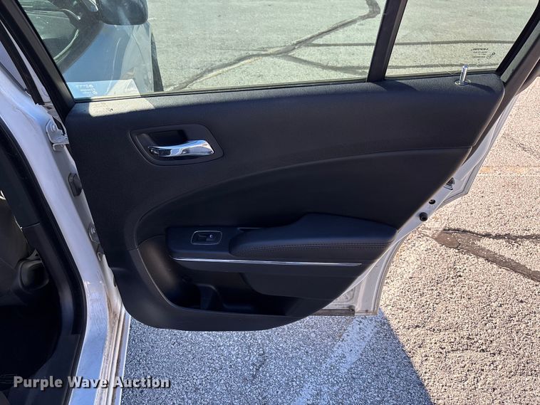 image for item EV3205 2012 Dodge Charger Police 