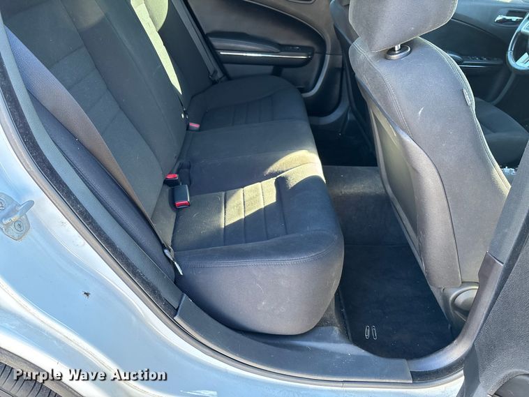 image for item EV3205 2012 Dodge Charger Police 