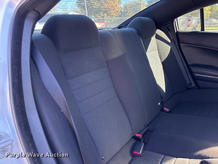 image for item EV3205 2012 Dodge Charger Police 