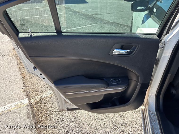 image for item EV3205 2012 Dodge Charger Police 