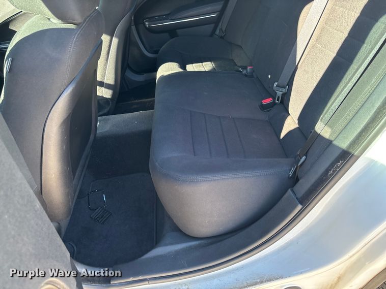 image for item EV3205 2012 Dodge Charger Police 