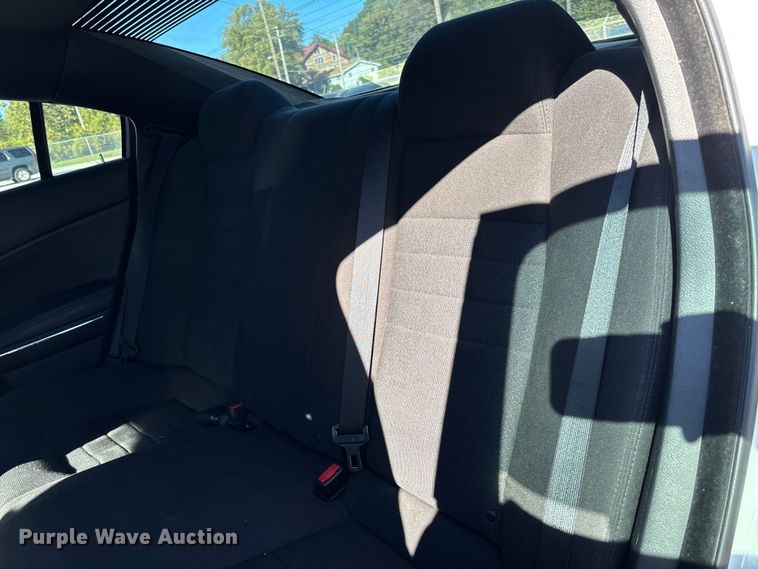 image for item EV3205 2012 Dodge Charger Police 