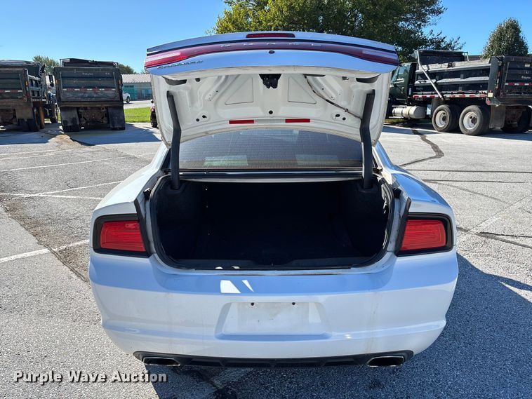 image for item EV3205 2012 Dodge Charger Police 