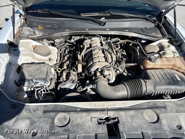 image for item EV3205 2012 Dodge Charger Police 