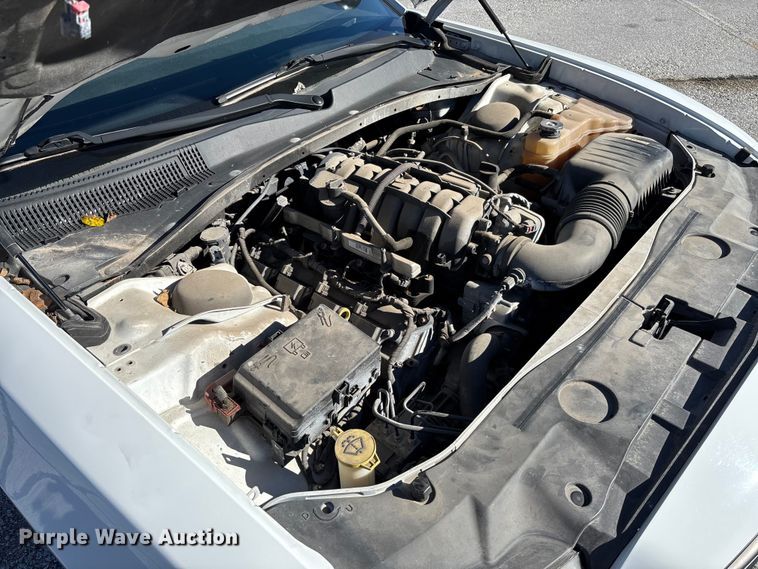 image for item EV3205 2012 Dodge Charger Police 