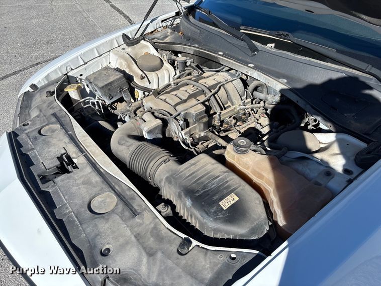 image for item EV3205 2012 Dodge Charger Police 