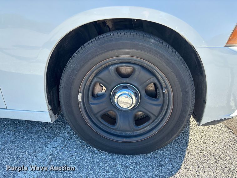 image for item EV3205 2012 Dodge Charger Police 