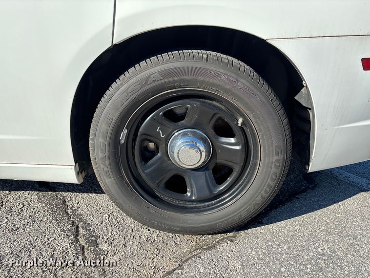 image for item EV3205 2012 Dodge Charger Police 