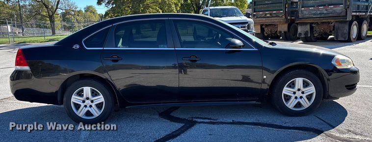 image for item EV3206 2009 Chevrolet Impala 