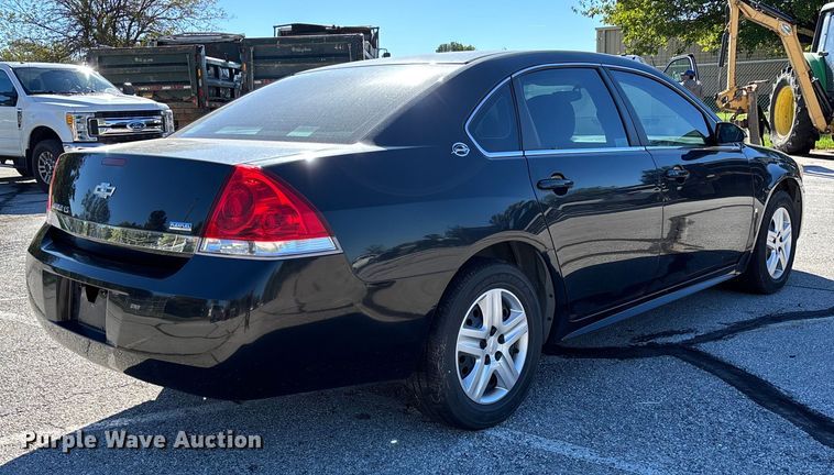 image for item EV3206 2009 Chevrolet Impala 
