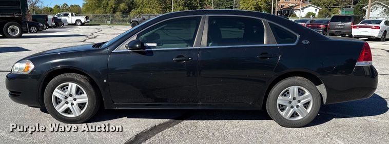 image for item EV3206 2009 Chevrolet Impala 