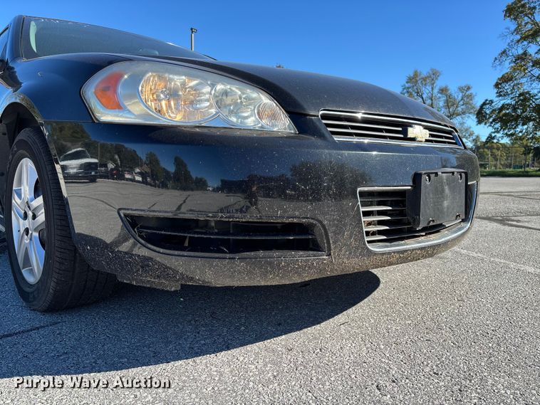 image for item EV3206 2009 Chevrolet Impala 