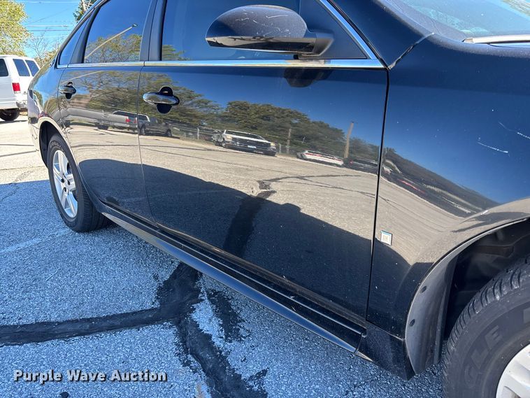 image for item EV3206 2009 Chevrolet Impala 