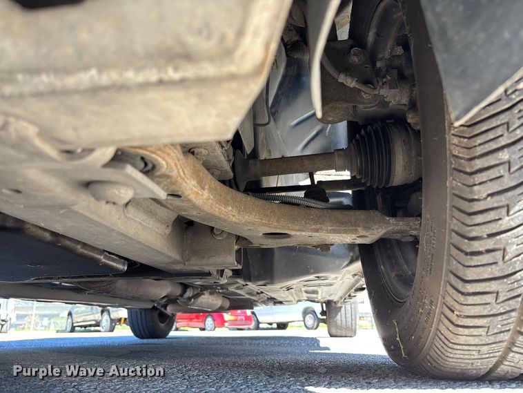 image for item EV3206 2009 Chevrolet Impala 