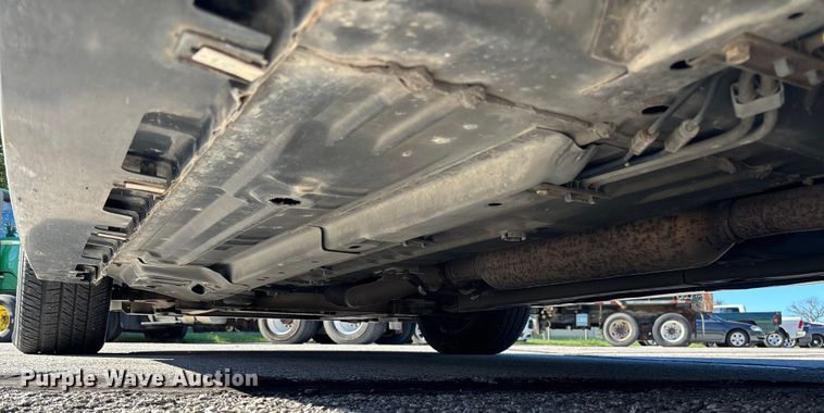 image for item EV3206 2009 Chevrolet Impala 