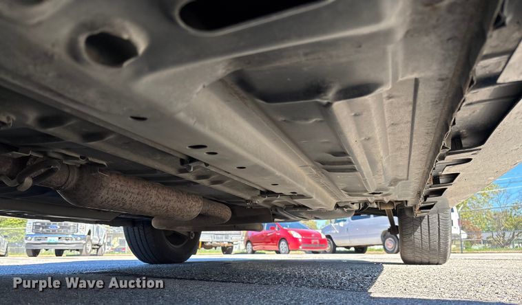 image for item EV3206 2009 Chevrolet Impala 