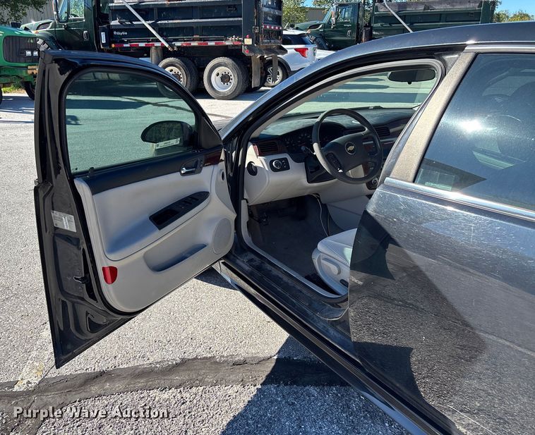 image for item EV3206 2009 Chevrolet Impala 
