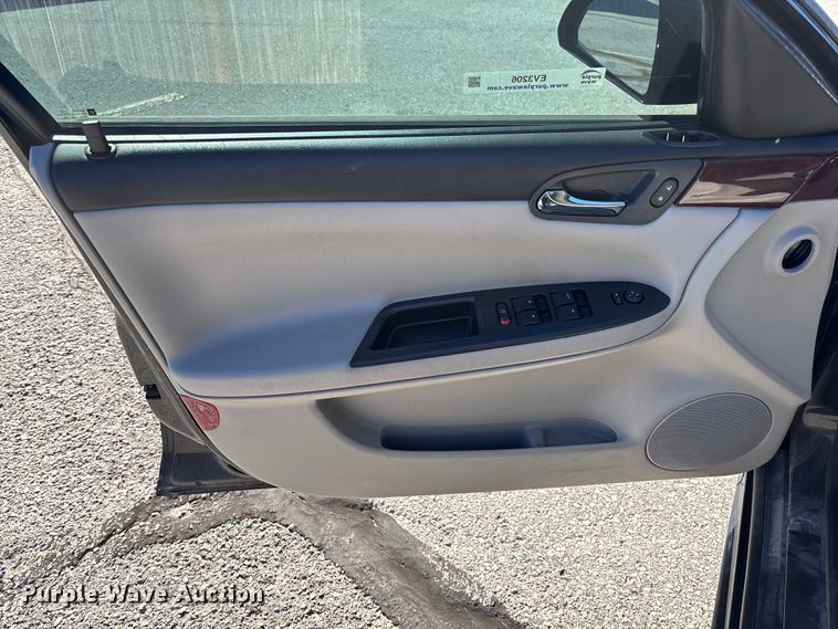 image for item EV3206 2009 Chevrolet Impala 