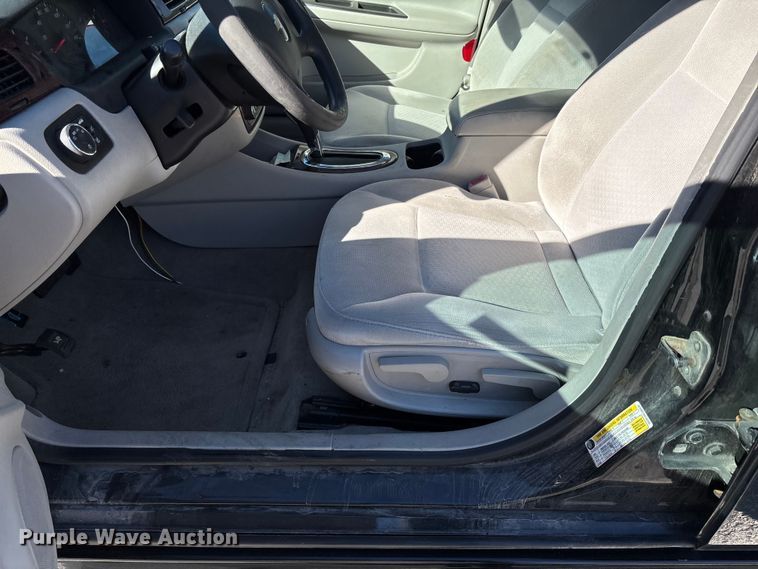 image for item EV3206 2009 Chevrolet Impala 