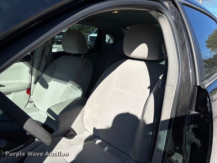 image for item EV3206 2009 Chevrolet Impala 