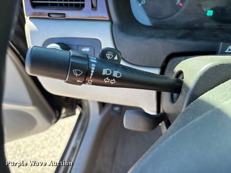 image for item EV3206 2009 Chevrolet Impala 